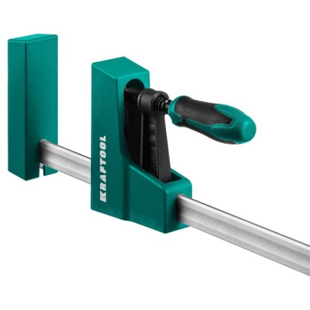 Cabinet's clamp Kraftool GK-300/80, clamp depth 80 mm, 300/80 mm-2