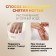 Glue for nails and design, packing 5 pcs, 3 g
