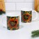 Sublimation mug "Happy New Year!" spruce branches, 320 ml