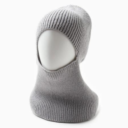 Balaclava Women's Minaku One Size 52-58 Gray-1