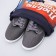 A bag for shoes "I love speed" Wedded canvas 30 x 40 cm