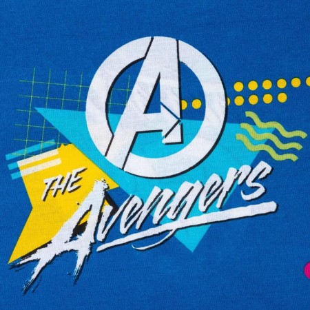 Bed linen 1.5 joint venture "Avengers" 143*215 cm, 150*214 cm, 50*70 cm -1 pcs-3