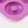 The baking uniform “Sweets. Polor”, silicone, 33 × 25 × 2 cm, 12 cells, d = 6.8 cm, color mix