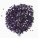 Rhinestones for the creativity of cold fixation purple, d = 3 mm, 70 g