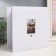 Photo album for 200 photos 10x15 cm, boom. Sheets, books. Binding "Bright Wedding" Augustus