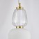 Suspension Bella 170 mm, LED 36W