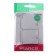 Double SE BLANCA, 16A, 250V, all, with salary, curtains, lid, IP44, alumin., Blnrs441123