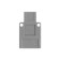 Electric terminal, 32a, 0.08-4 mm2, phase/zero, 2 input 4 conclusion, set 10 pcs