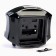 Line alarm clock, discrete move, D-14 cm, 13 x 14 cm