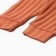 Pants are children, brick color, height 86 cm