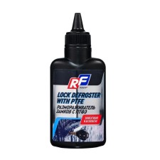 Defrostings of locks with PTFE RUSEFF, 60 ml 24239N