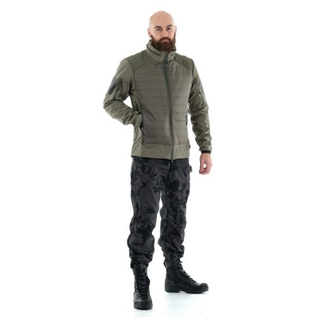 Jacket 7.62 Bastion, Soft Silel, Oliva, Rr. 52-54 Height 182-188 XL-2