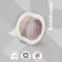 Glue tape packaging Erichkrause "Crystal", 48 mm x 50 m, 60 μm, super -transparent, price for 1 pc.