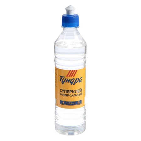 Tundra glue, universal, polymer, 500 ml-2