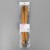 Handle for a bag, with carbines, 60 × 2 cm, the color is light brown