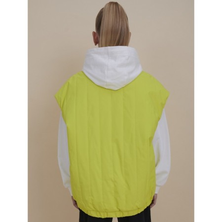 Victor for girls, height 98 cm, lime color-9