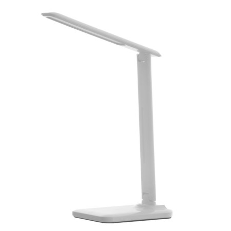 Light table lamp LED 6W 3000-6000K USB AKB White 12x17x33 cm Risalux-15