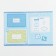 The folder for the birth certificate of the boy "My first documents", A5