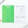 Notepad for planning finance "Shark Business"