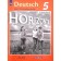 Workbook. GEF. German. The second foreign language, new design 5th grade. Averin M.M.