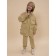 Windbreaker for boys, height 92 cm, sand color