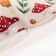 Pillowess Decorative Ethel "Mushrooms" 40x40 cm, 100% p/e, velor