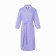 Welfish waffle dressing room "Saving and I" sleeve 3/4 color lilac r. 46-48, HL 100%, 200 g/m²