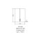 Suspension cabinet "Verona 600*800"