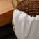Trick Tenier SL Home: Classic "Blanc de Blanc" 30x60 cm, 100% cotton, 530 g/m2