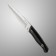 Universal knife "maestro" steel - 95x18, handle - Pakkavod, 29 cm