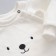 Kinderlitto Piccolino-3 kit, 2 subjects: hoodies, pants, height 62-68 cm, color sugar