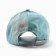 Cap "baseball cap" children, blue/tai-dai, size 54-56
