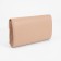 Back-clate on the valve, beige color