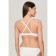 Women's bracket PEONY, size 85C, dairy color