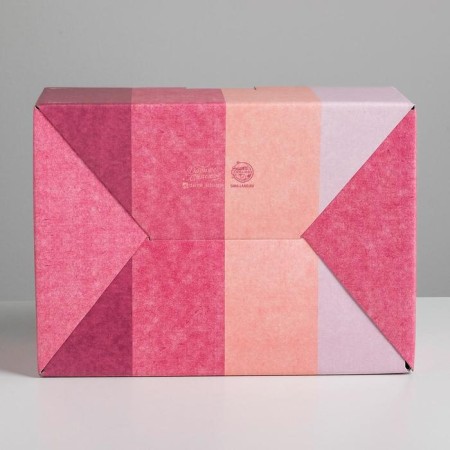 Box Gift team, packaging, "love", 26 x 19 x 10 cm-2