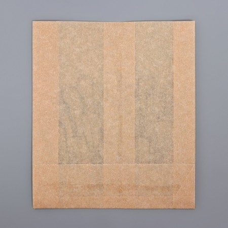 Paper package for potatoes "FRI", fat -resistant 11.5 x 10 cm-2