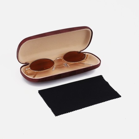 Case case on a cracker, burgundy color-2