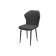 Bereyut chair, 500 × 550 × 890 mm, metal frame, color Kiton 07
