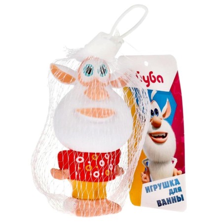Buba's bath toy, squeaks-5