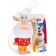 Buba's bath toy, squeaks