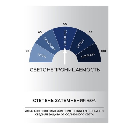 Фотошторы «Рамка из листьев», оксфорд, размер 145х180 см, 2 шт-3