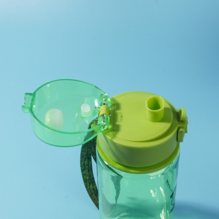 Bottle "Live in buzz", 400 ml-3
