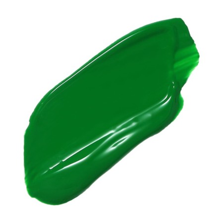 Acrylic matte paint in a 75 ml Calligrata, km051 medium-green, Panton 356s-3