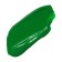 Acrylic matte paint in a 75 ml Calligrata, km051 medium-green, Panton 356s