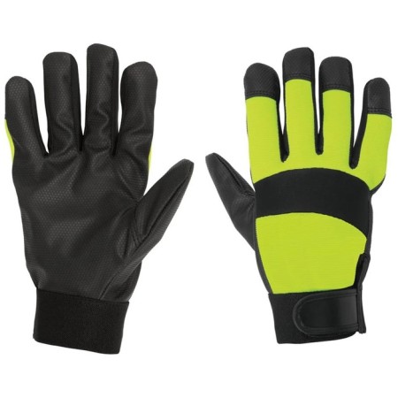 Protective working gloves Truper, 25.5x12x1.5 cm