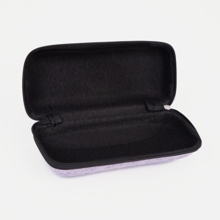 Lightning glass case, purple color-2