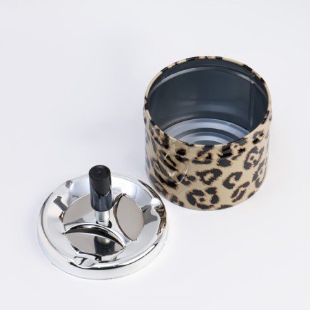 Ashberry ash "Leopard", 12.5 x 9 cm-1