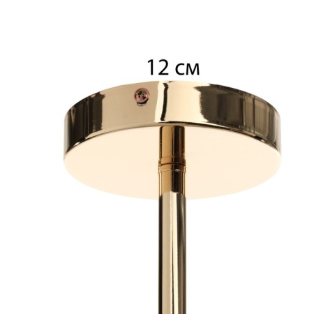 Modesta chandelier 12he27 gold 83x83x100 cm-9
