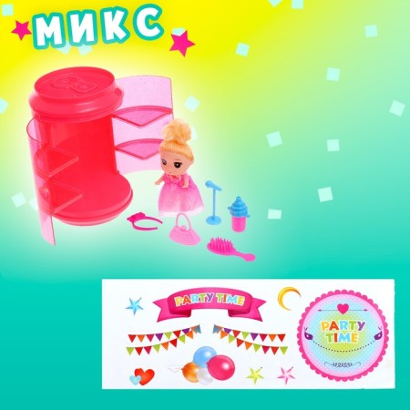 Toy - Surprise "Baby", mix-8