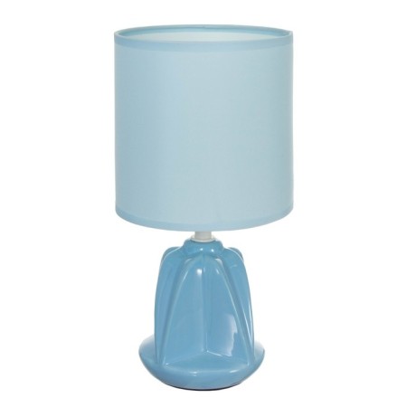 Laura table lamp E14 40W Blue 13x13x26.5 cm Risalux-6